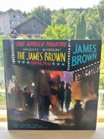 LP Disque Vinyle James Brown Live At Apollo. Super état