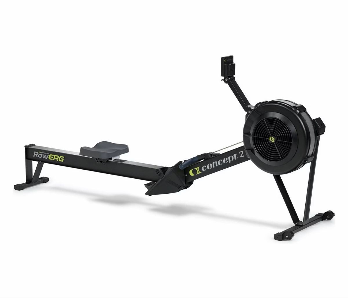 Concept 2 Hometrainer: Concept 2 Rudergerät RowErg neuwertig – Nuovo (secondo la descrizione) da Birmensdorf ZH venduto da Lupilooza