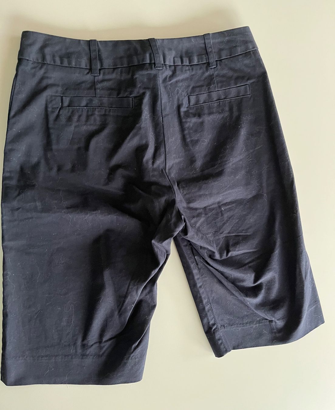 Pantaloni: Navy Shorts Gr 34 – Usato da Zürich venduto da bea_s5tq 1