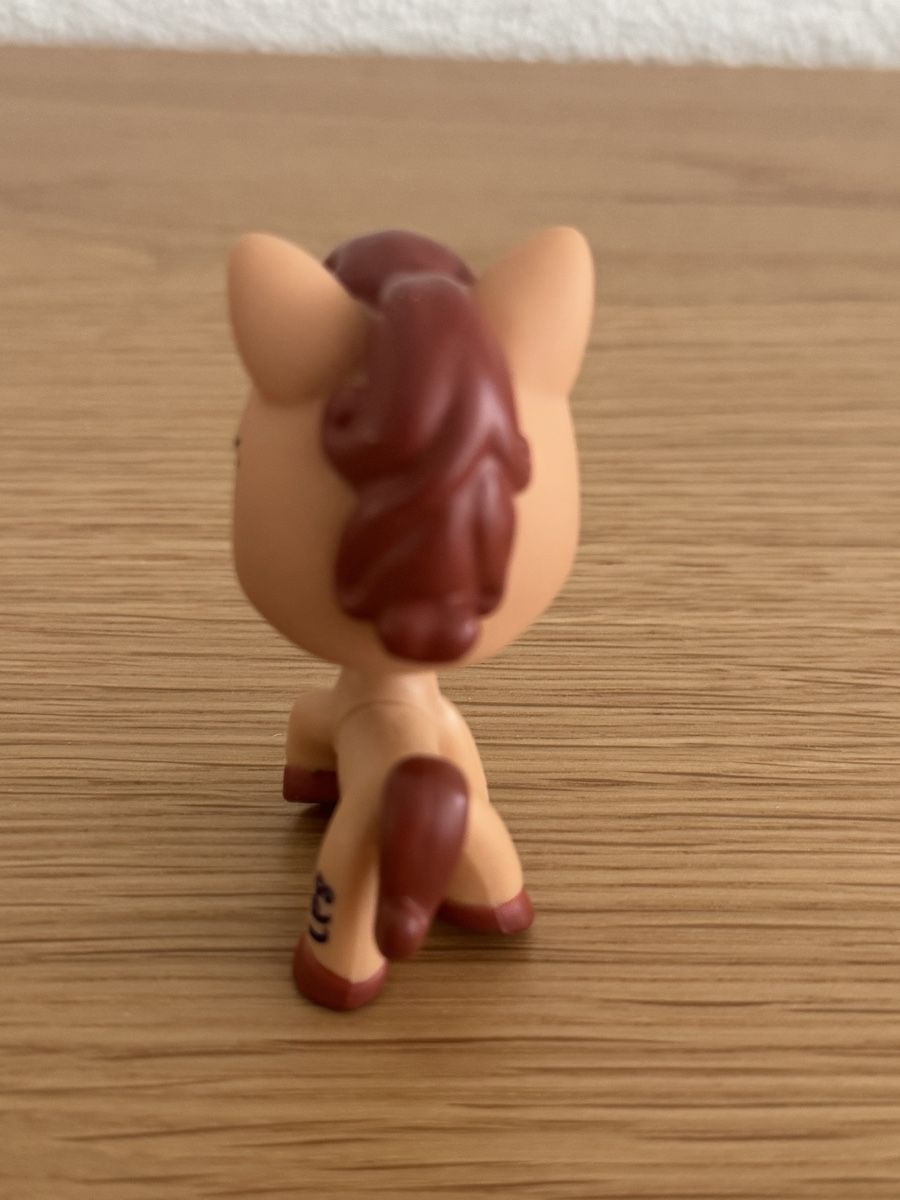 Littlest Pet Shop Giocattoli: Littlest Pet Shop Pferd 1742 Figur – Nuovo (secondo la descrizione) da Sursee venduto da giu_205 2