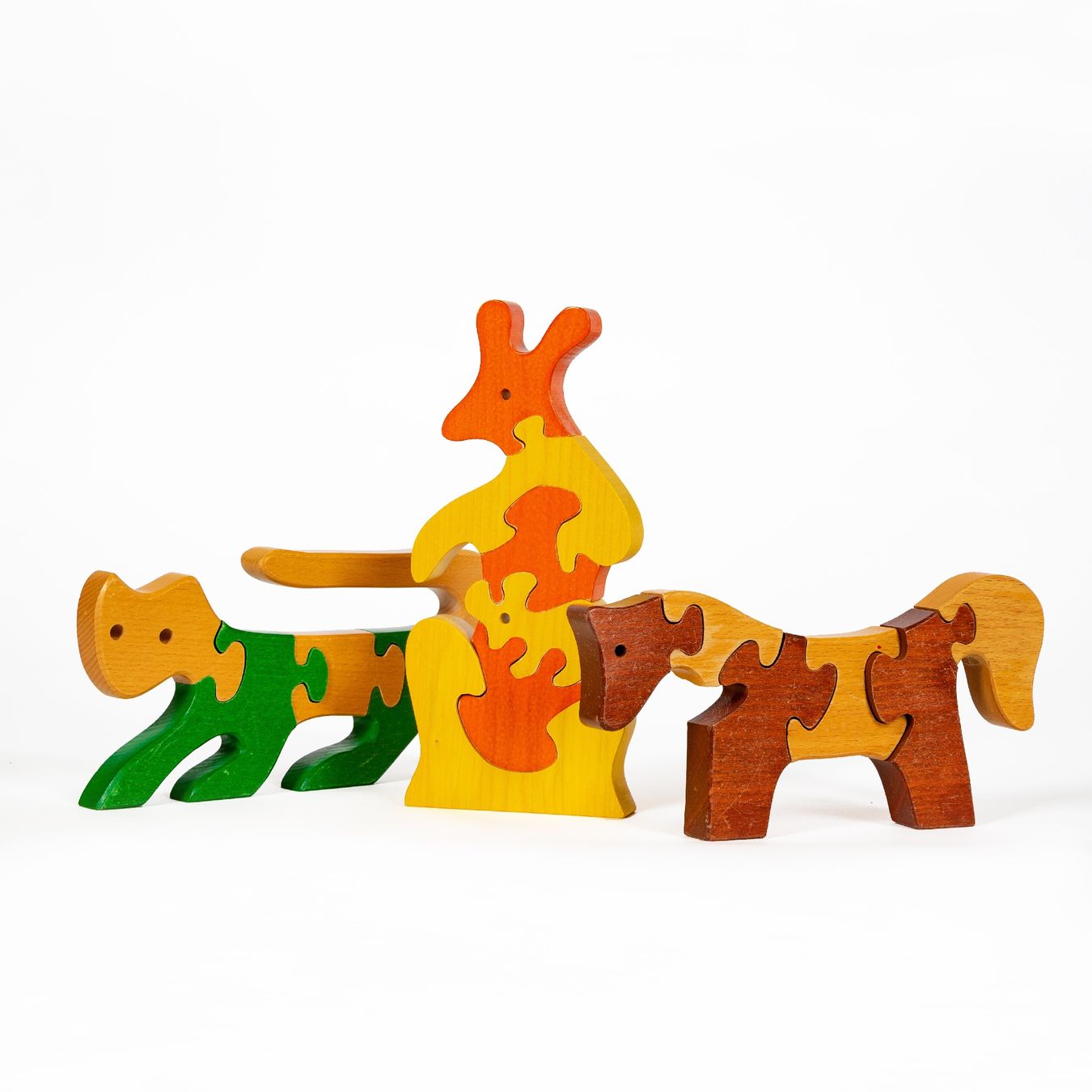 Vitali Spielzeuge: Vitali Kangaroo Puzzle – Gebraucht aus Biel/Bienne von lux2000 5