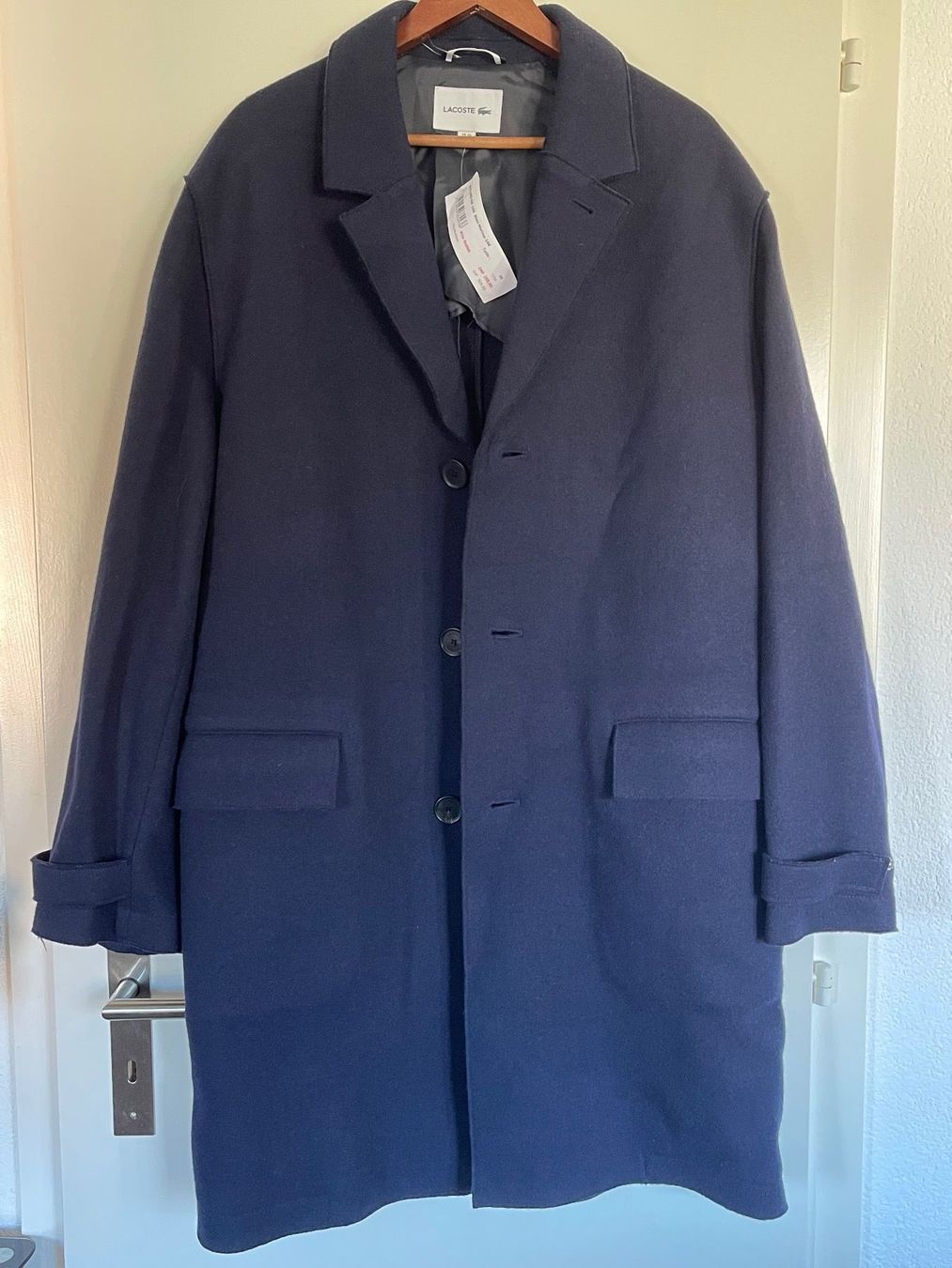Lacoste Cappotti: Manteau Lactose neuf – Nuovo (secondo la descrizione) da Monthey venduto da Joseph-29