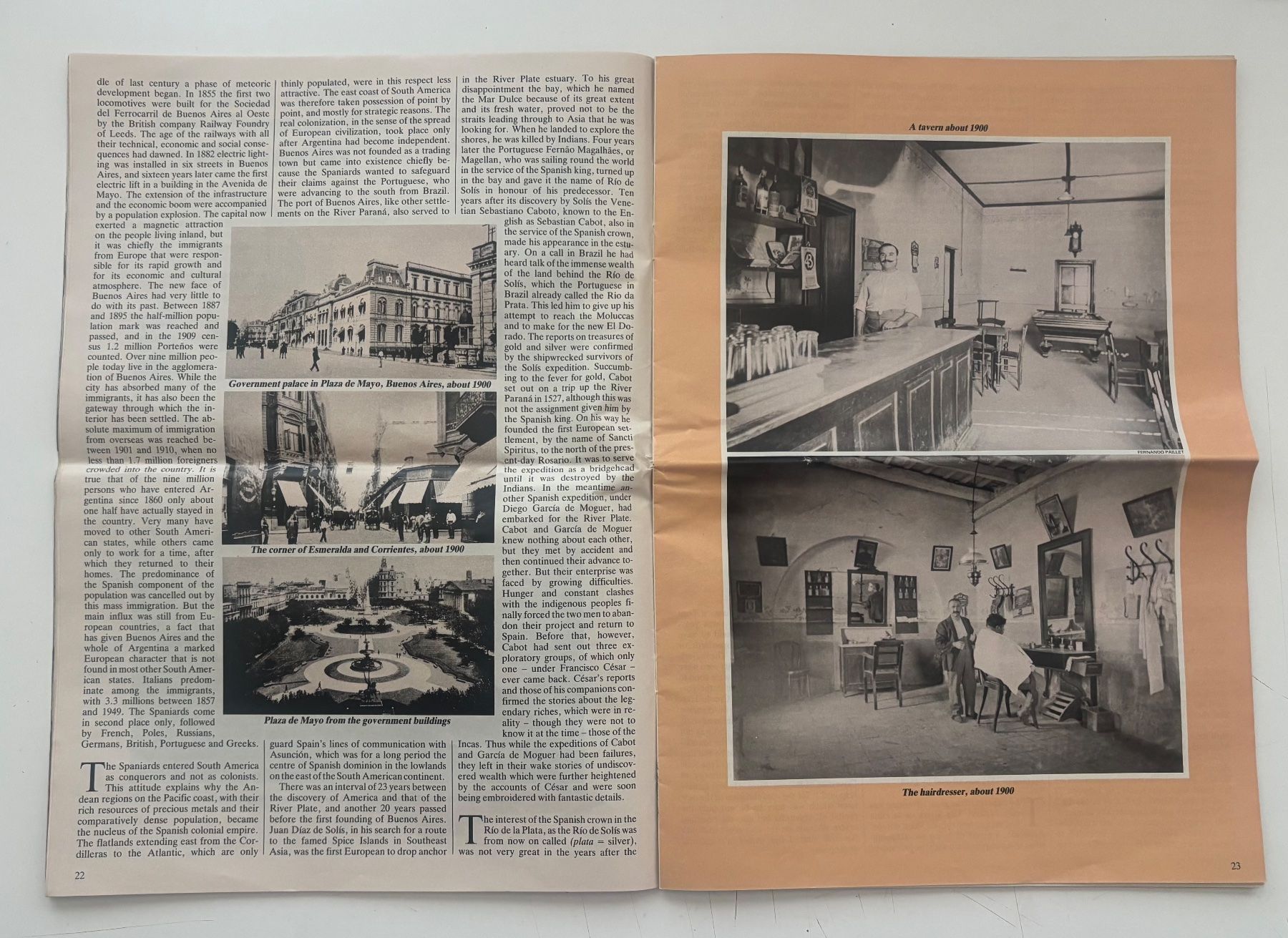 Riviste & Magazine: Swissair Gazette Octobre 1983 – Usato da Neuchâtel venduto da gefdeneuch 6
