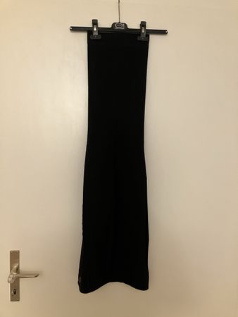 Stoffhose Bershka schwarz M
