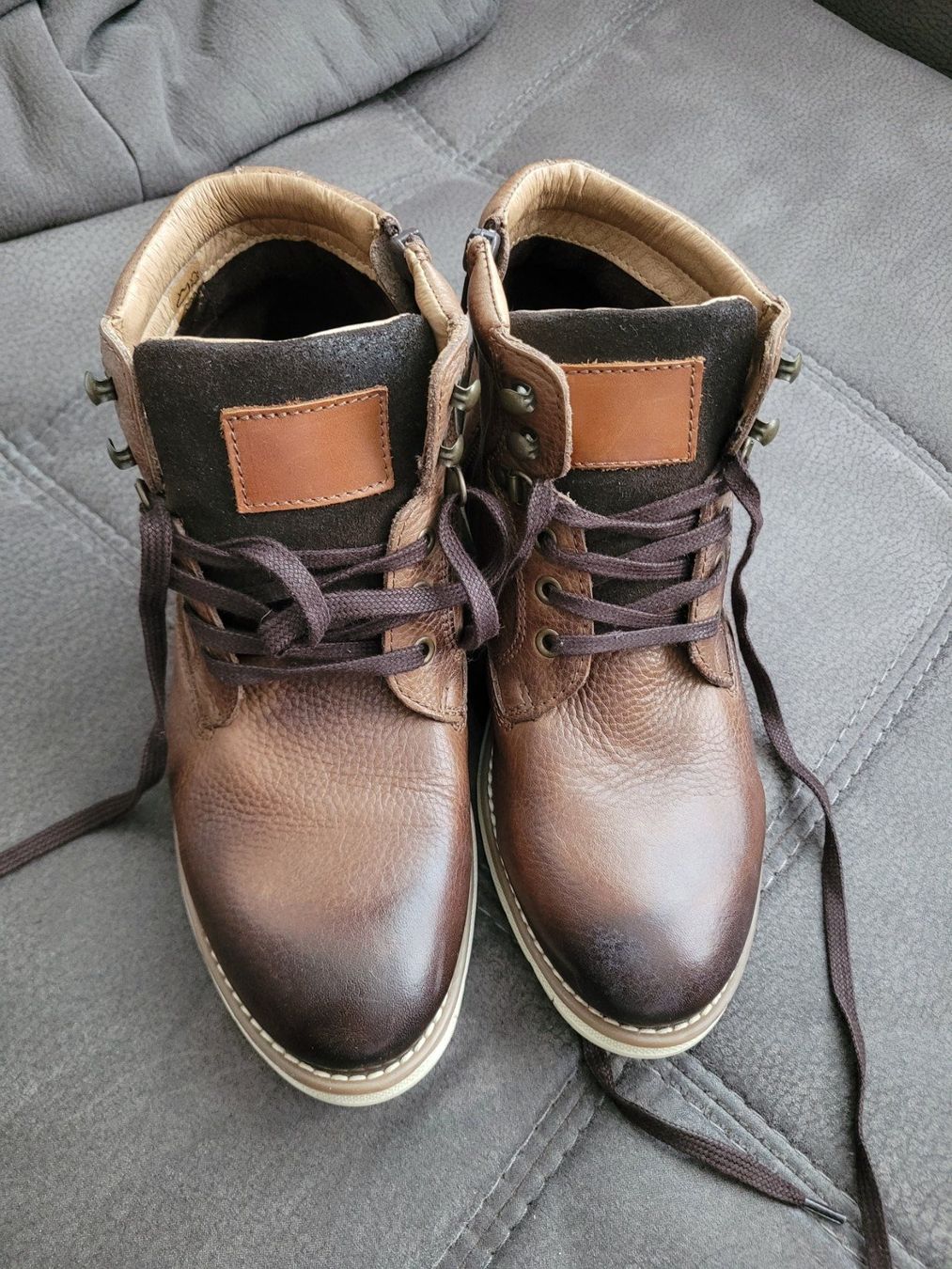 Scarpe da uomo: Herbstschuh – Usato da Sevelen venduto da Motchi