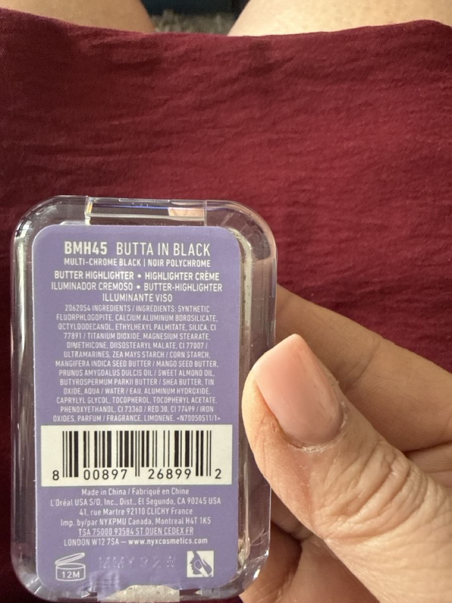 NYX Professional Makeup Make-up: Nyx 2p – Neu (gemäss Beschreibung) aus Lausanne von Tounitz 1