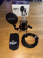 Rode NT1 Signature (black)