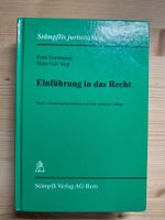 Einführung in das Recht, 5. Auflage Vogt