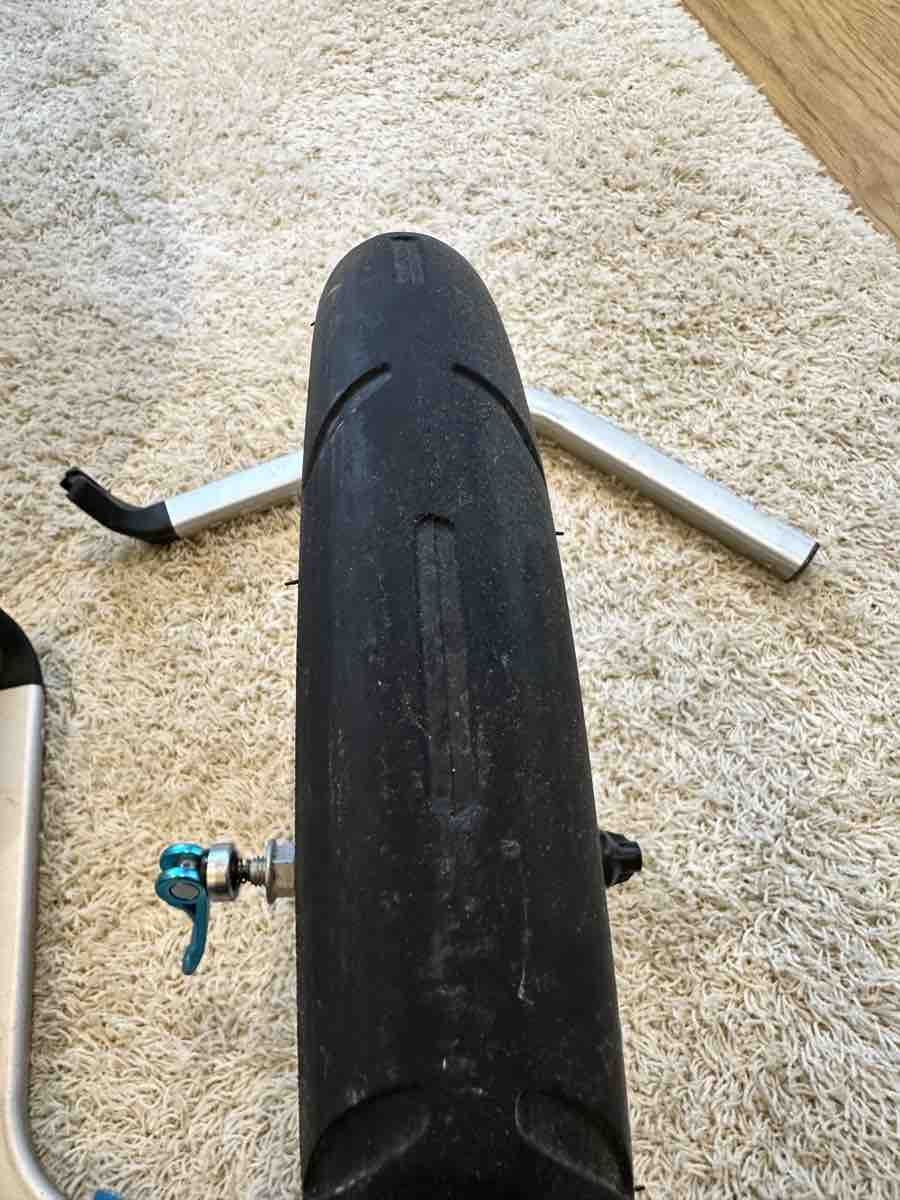 Thule Rimorchi: Thule Sport Jogger Rad Kit – Usato da Mettendorf TG venduto da Pinova02 3