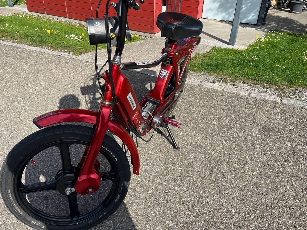 Piaggio Mofas: Piaggio Ciao – Gebraucht aus Wetzikon ZH von rellek02 2
