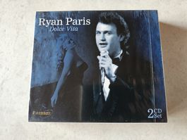 Ryan Paris  -  Dolce Vita / 2 CD Set / Fabrikneu