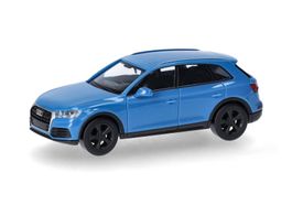 1:87 Herpa Audi Q5, turboblau