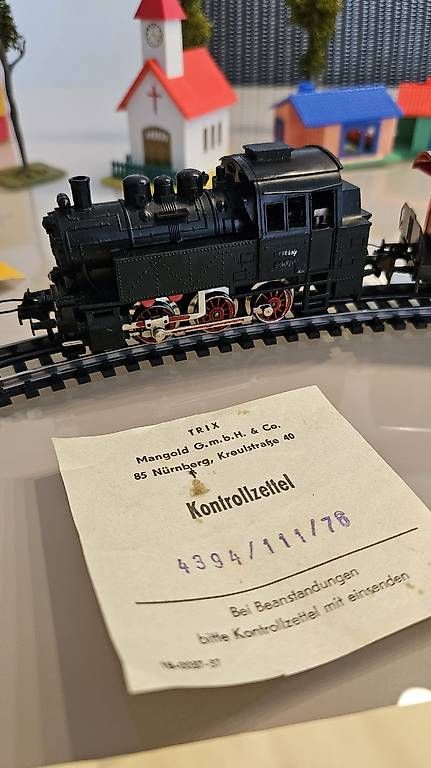Modelleisenbahnen: Minitrix Express – Gebraucht aus Meggen von ine_ww96 3