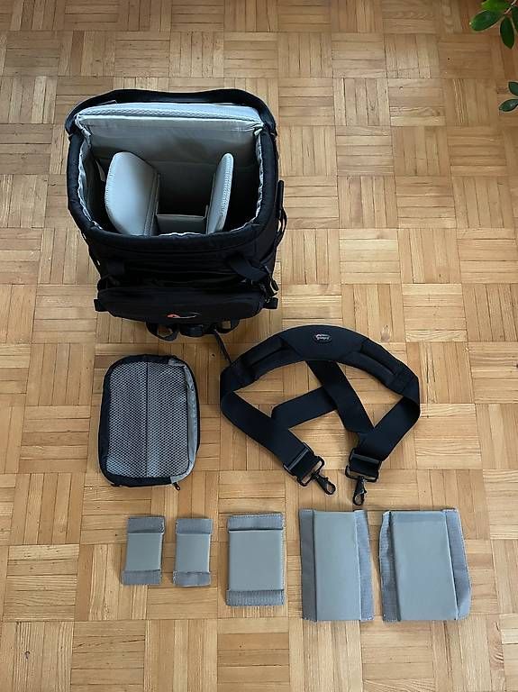 Zaini: Lowepro Kamerarucksack ProMag2 AW!  – Usato da Regensdorf venduto da bee_jgk8 4