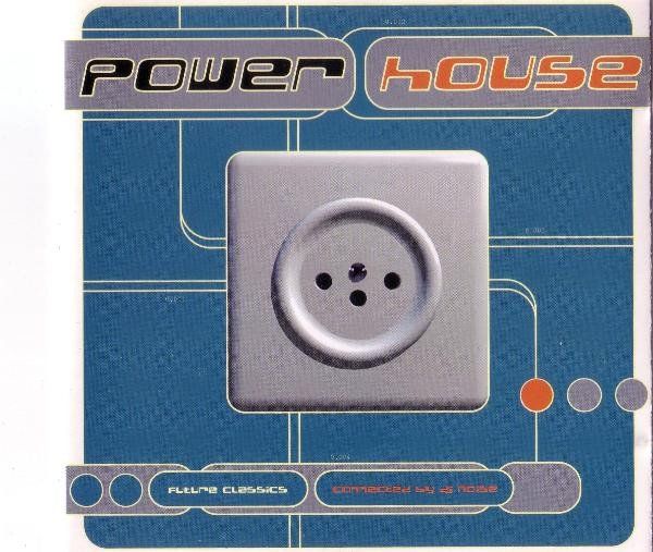 CDs: Powerhouse CD Compilation – D'occasion à Hellikon par Jogi73