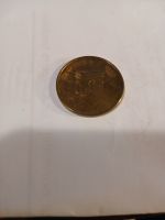 Médaille ancienne rare - Souvenir de collection unique!