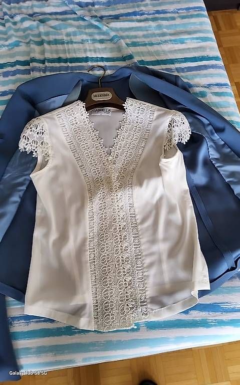 Lotti di vestiti: Completo donna come nuovo – Usato da Cadro venduto da Inuit71 3