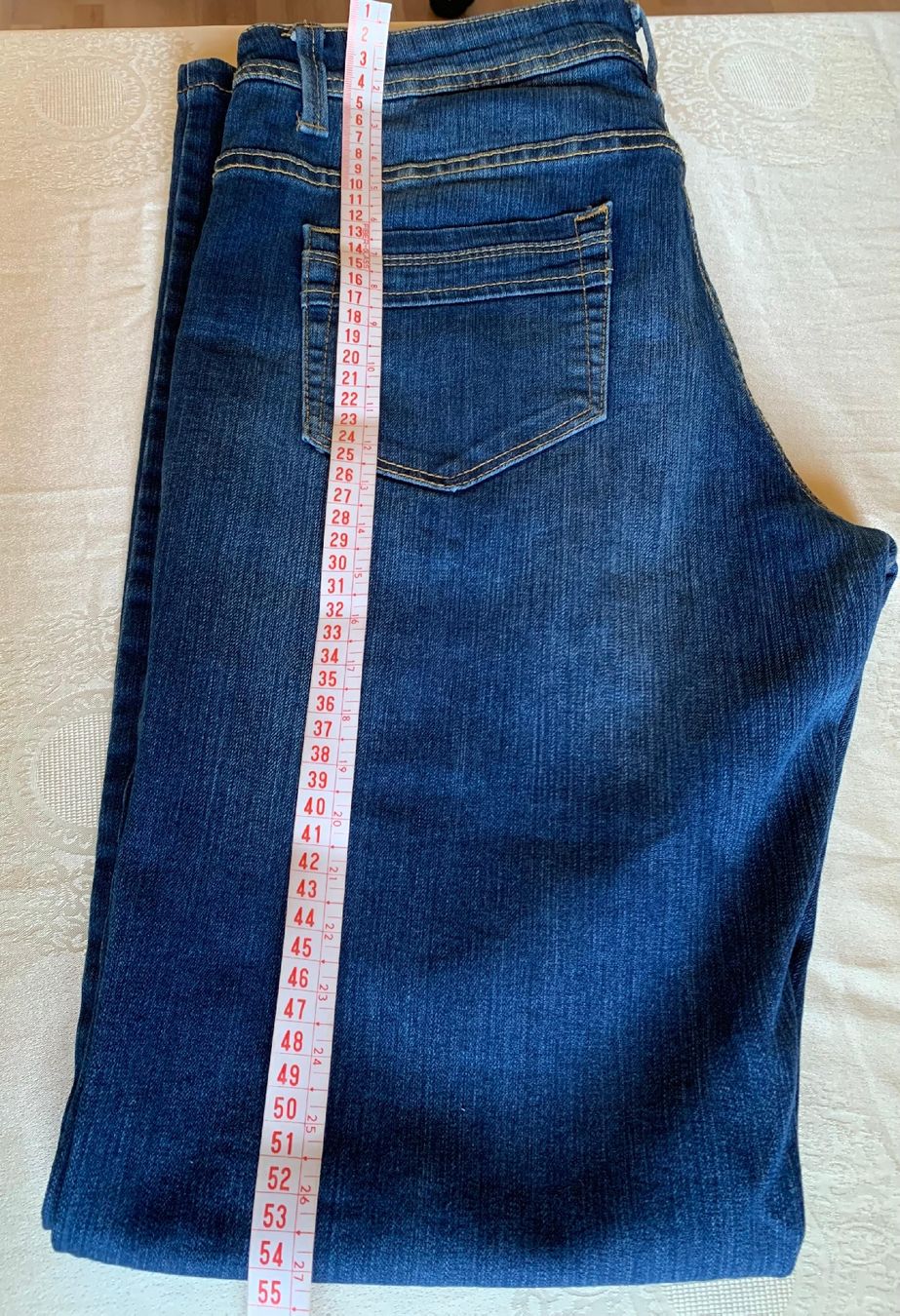 Hosen: Pantalon Yessica C&A taille 42 – Neu (gemäss Beschreibung) aus Dompierre FR von fat_xth5 3