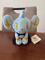 Pokémon Plüsch - Shinx/Kolink 18cm