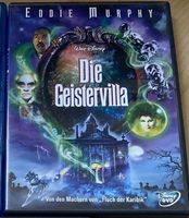 DVD Film Disneys Die Geistervilla
