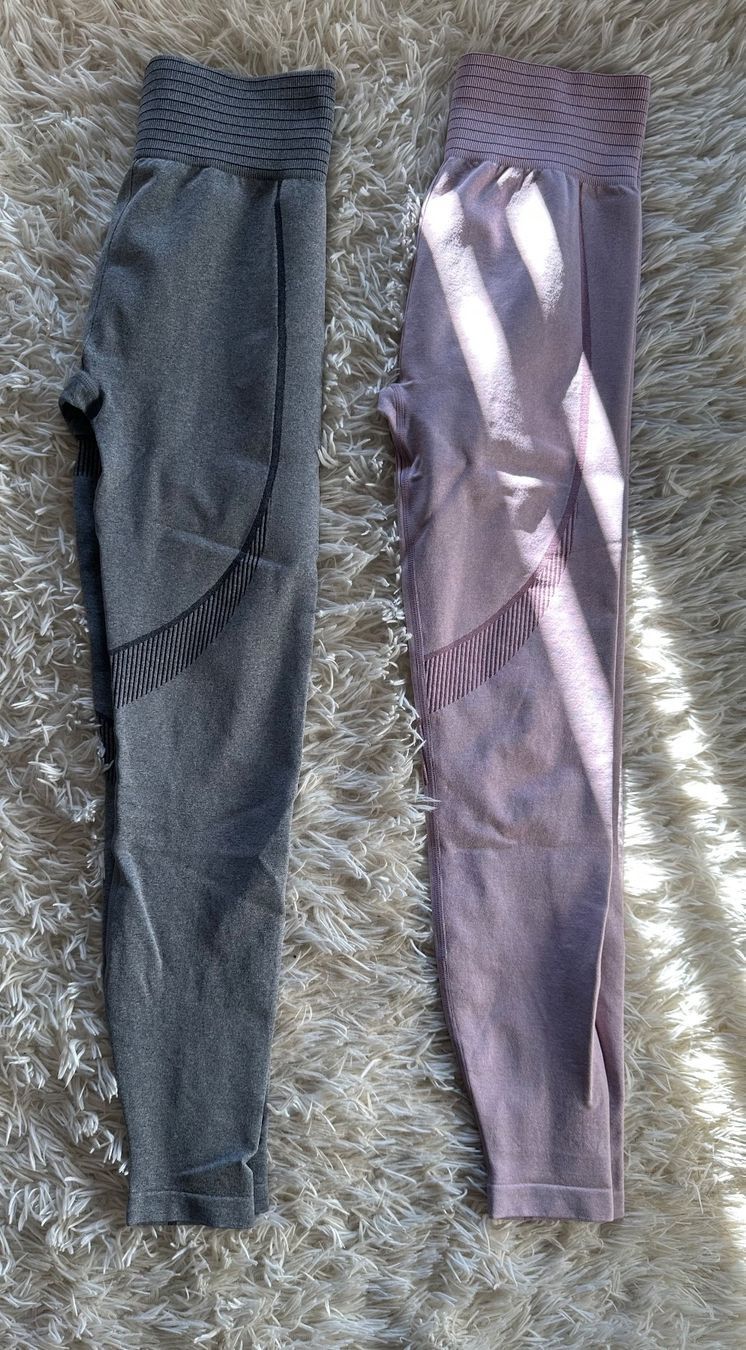H&M Lotti di vestiti: Sport Leggins – Nuovo (secondo la descrizione) da Niederbuchsiten venduto da CsBertha