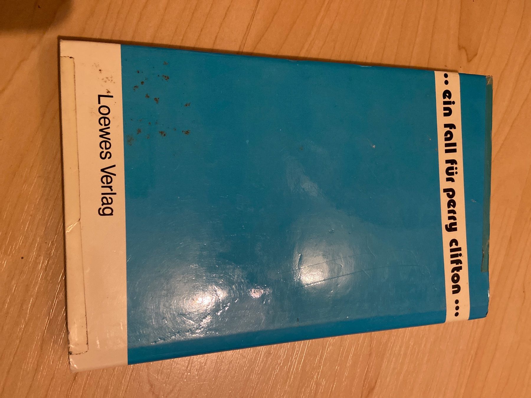 Bücher: Jugendbuch Perry Clifton – Gebraucht aus Sirnach von SpeedyGT 1