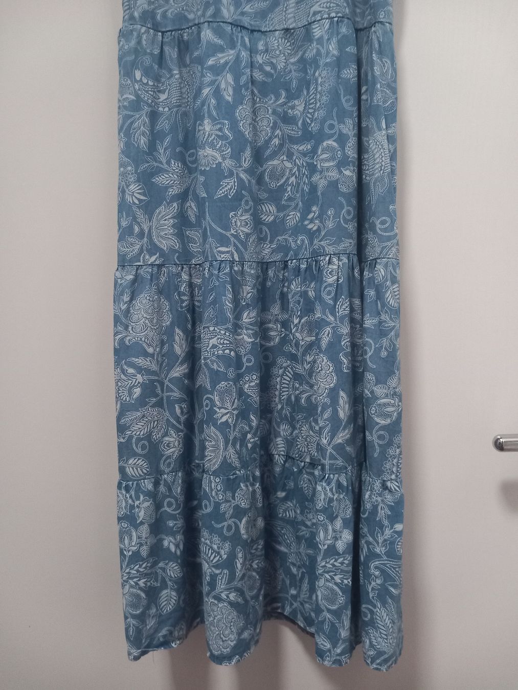 Kleider: Kleid hellblau weiss 38 – Gebraucht aus Näfels von gil_sindamel 3