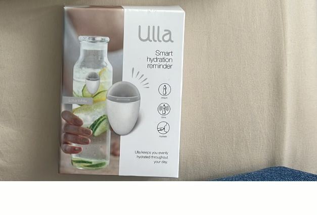 Misurare: Ulla Smart hydration tracker  – Nuovo e nell'imballaggio originale da Rüschlikon venduto da Sukhi_H