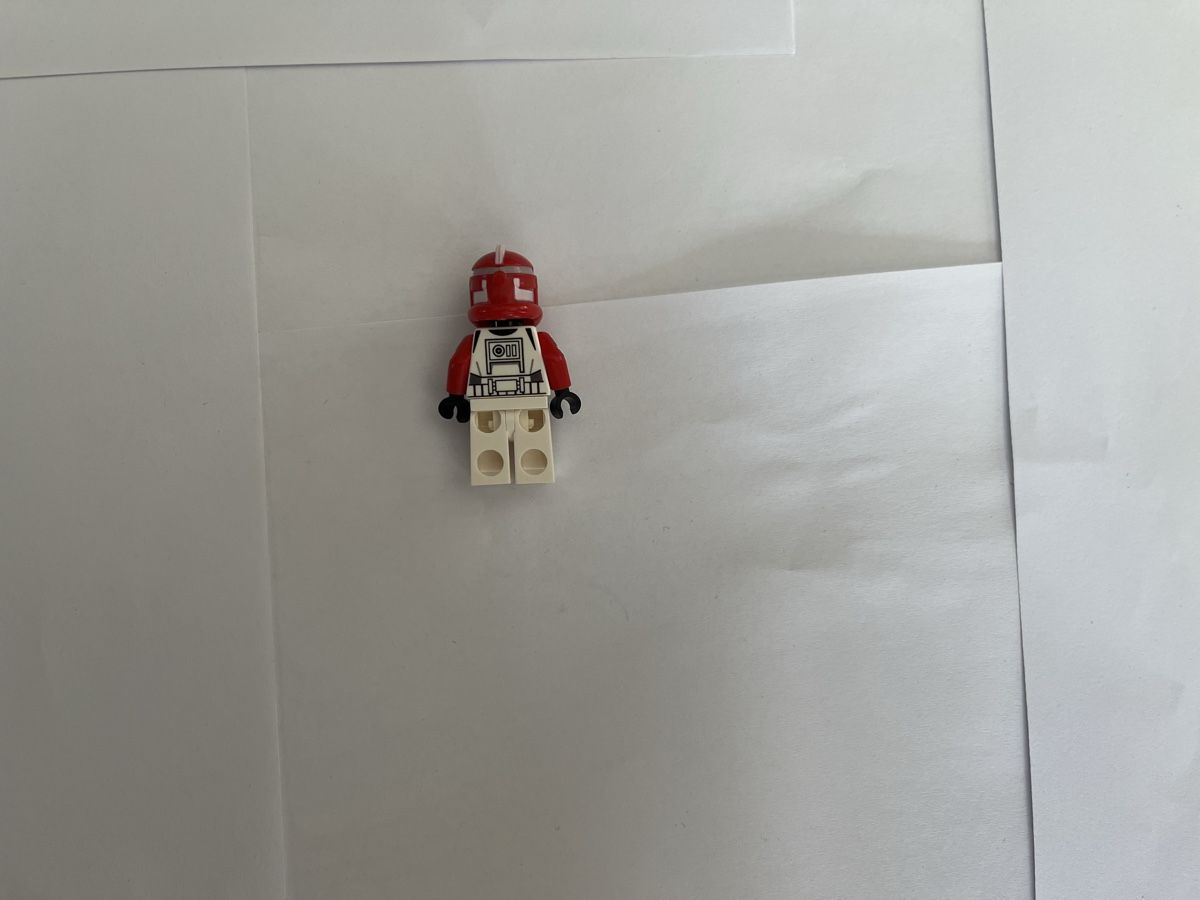Star Wars Figuren: Star Wars custom Comander Fox Klon Minifigur  – Neu (gemäss Beschreibung) aus St. Margarethen TG von nic_n9n5 1