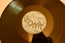 ELECTRO 12" Konk – Your Life US ORGINAL 1984