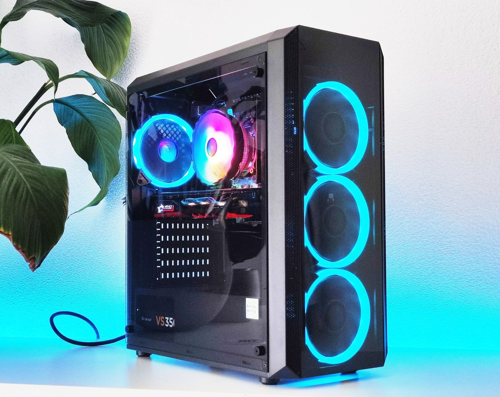 Gaming & Streaming PC / 32GB Ram & 1TB SSD, GTA,Fortnite.. (Neu und ...