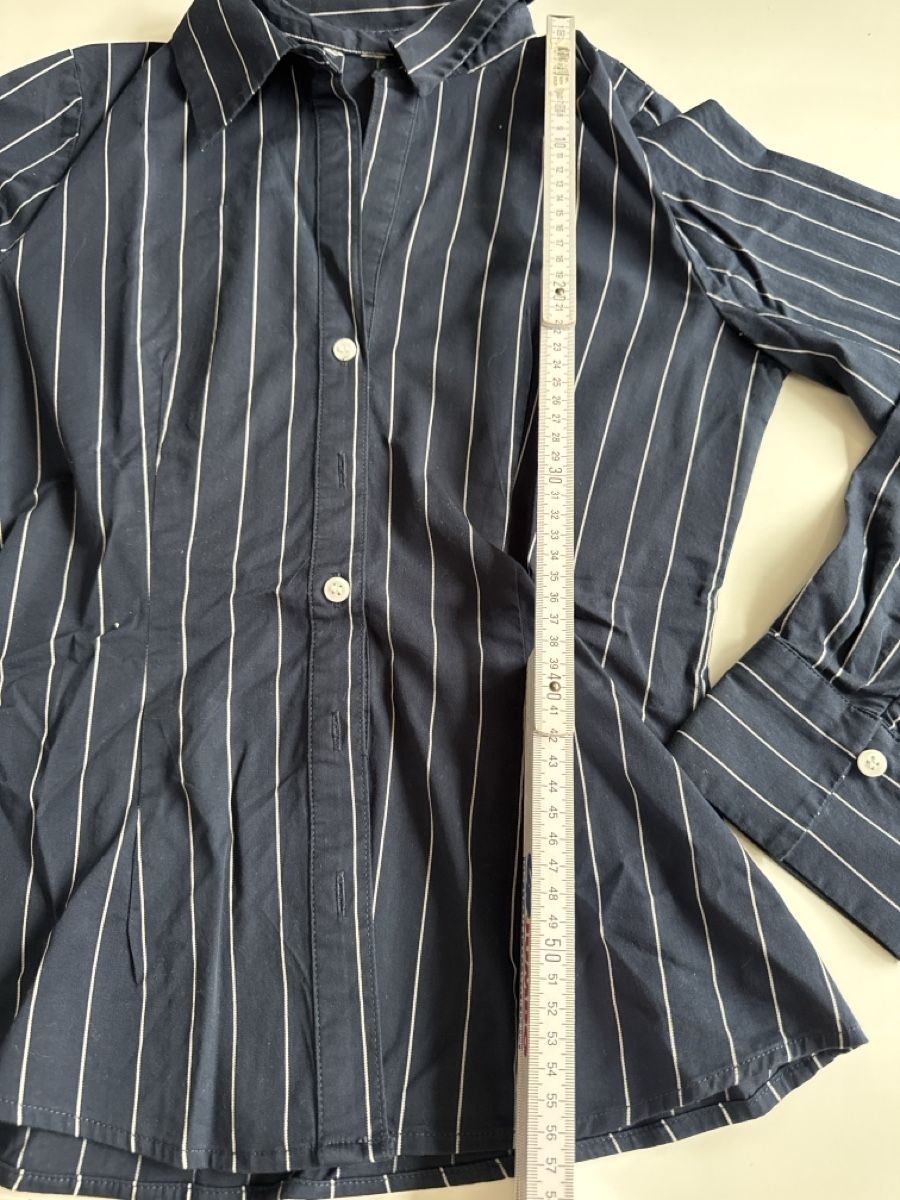 H&M Chemisiers: Baumwolle Hemd – D'occasion à Rotkreuz par Mini_mela33 3