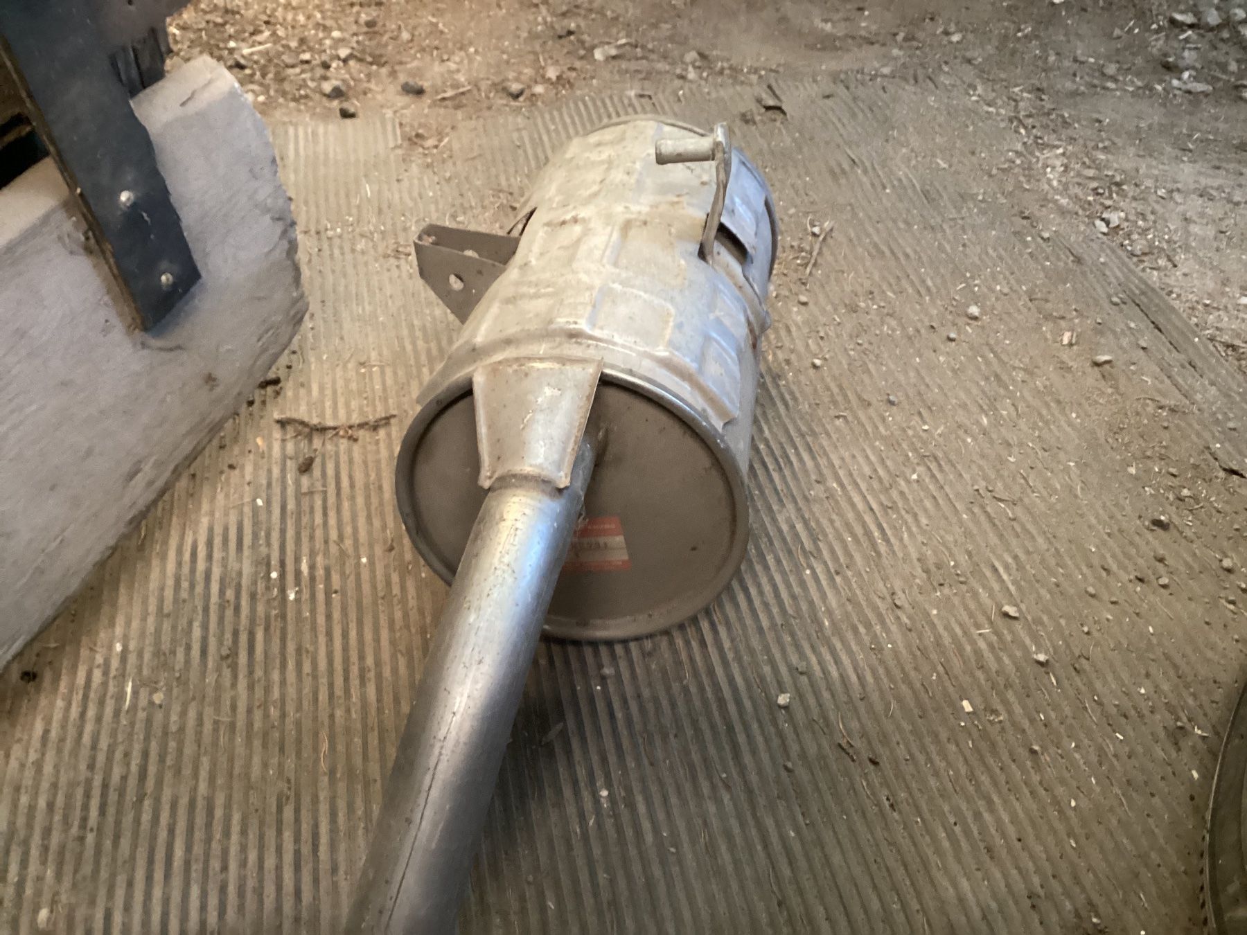 Sistemi di scarico: Auspuff anlage Suzuki Swift – Nuovo (secondo la descrizione) da Marbach SG venduto da Mlippi 3