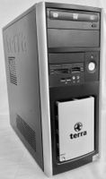 Terra CH1001156 i7/3GHz/4K 8GB 1TB DVD CR Radeon6800 Win10h