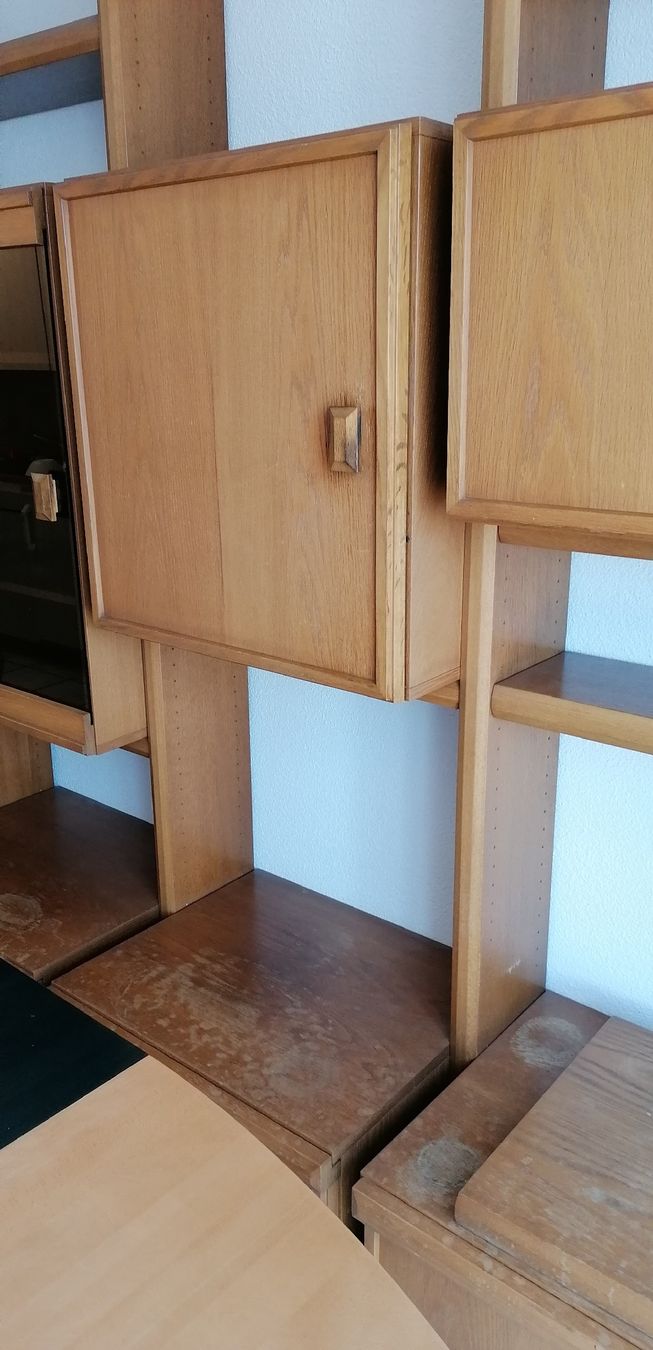 Scaffali: Wohnwand – Usato da Sulgen venduto da bfederle 5