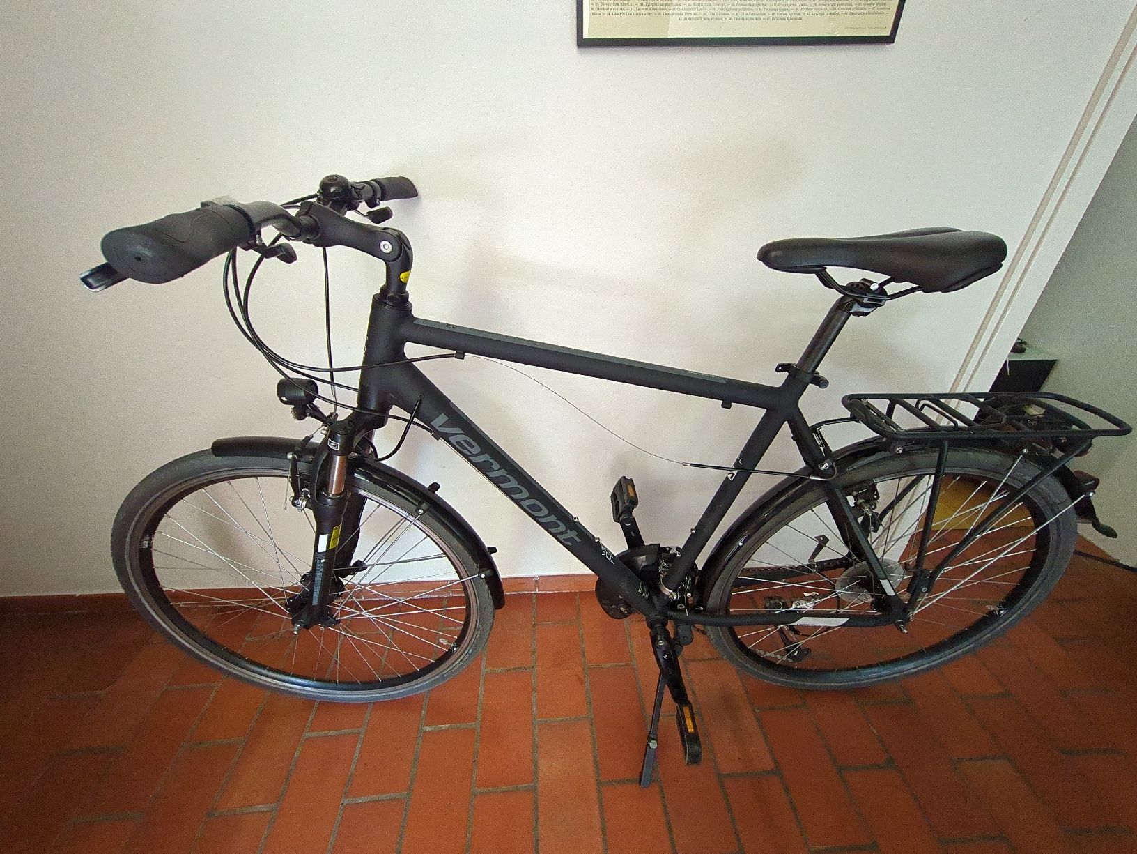 Velos: Velo Trekking Vermont – Defekt aus Zürich von Dezca 5