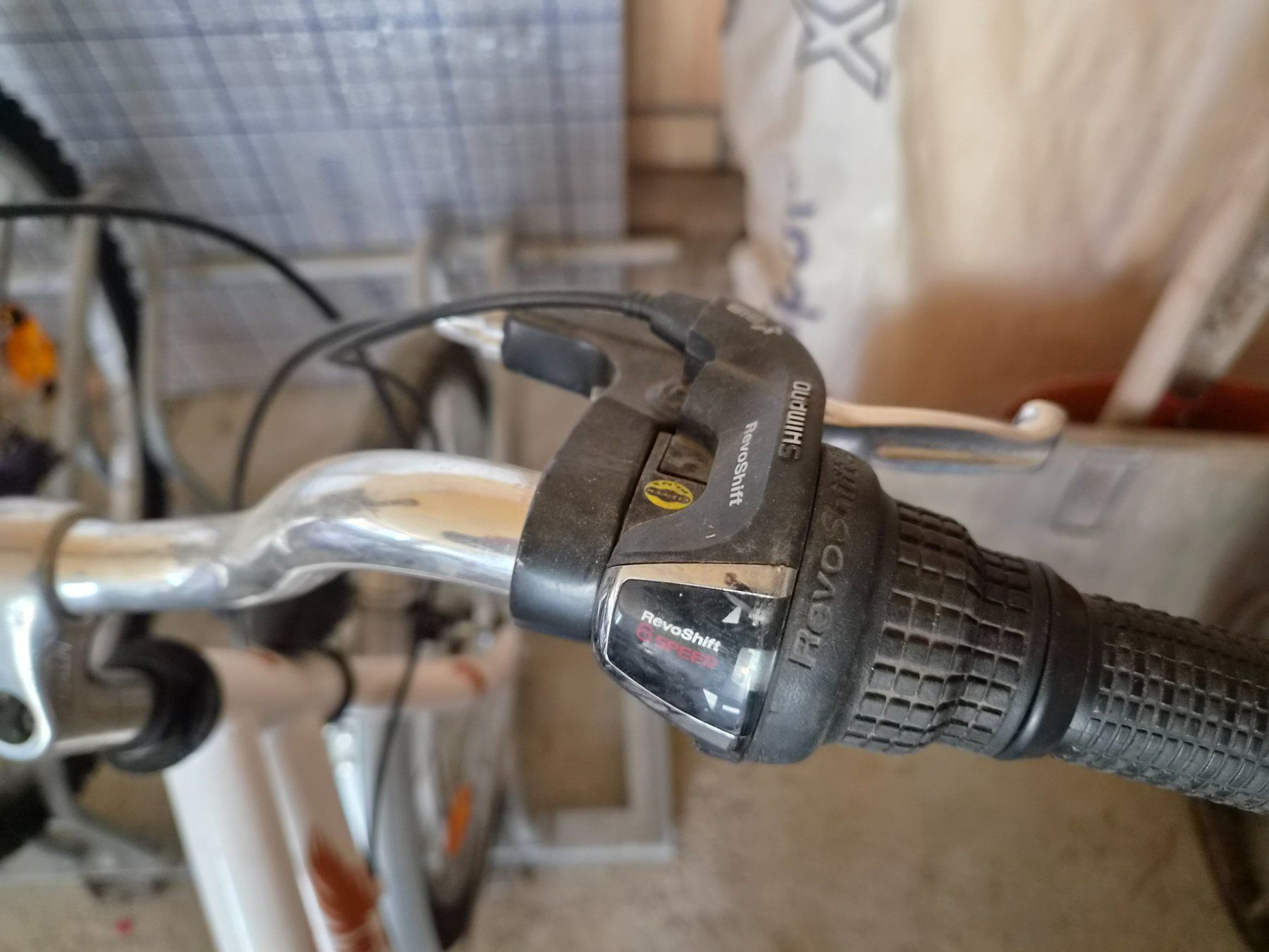 Velos: Velos – Gebraucht aus Sattel von luawiba 3