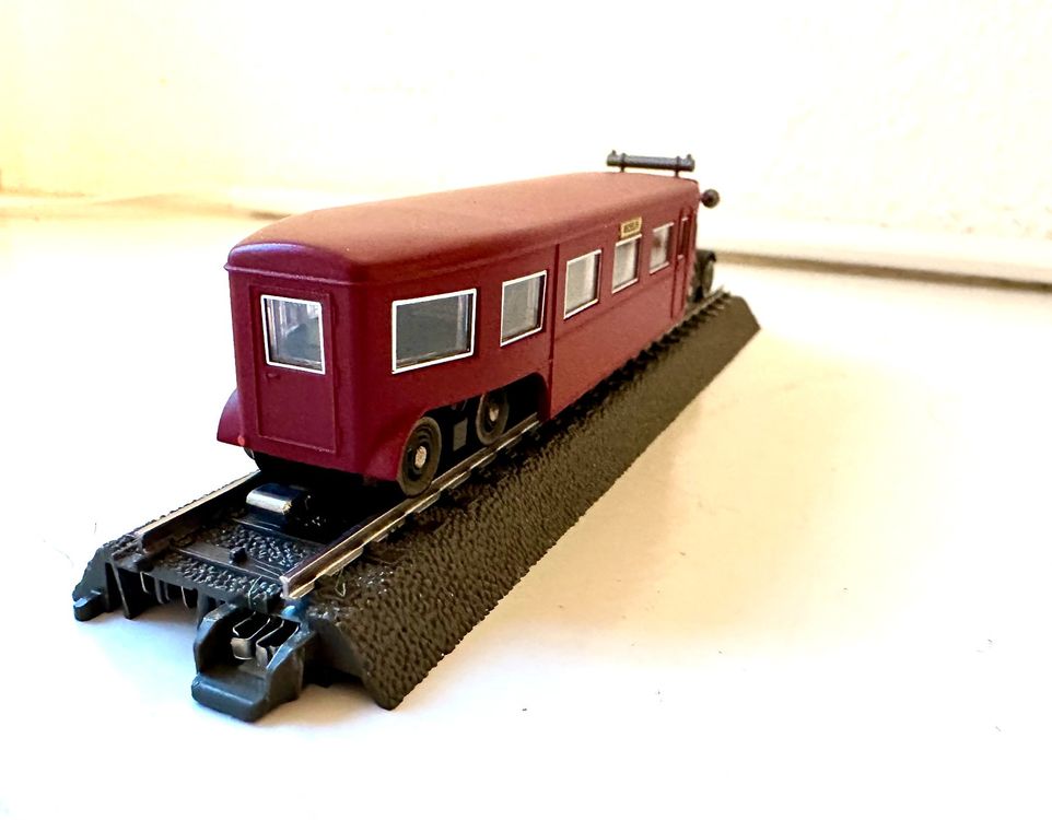 MARKLIN 43420 - H0 - Sncf - Tgv Pos - 1Ere Classe - Neuve ! (Wr-3032