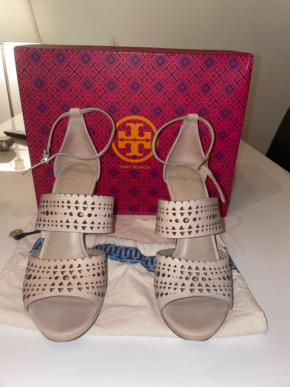 Tory Burch Scarpe da donna: Tory Burch Pumps 38 – Usato da Thalwil venduto da Karina020