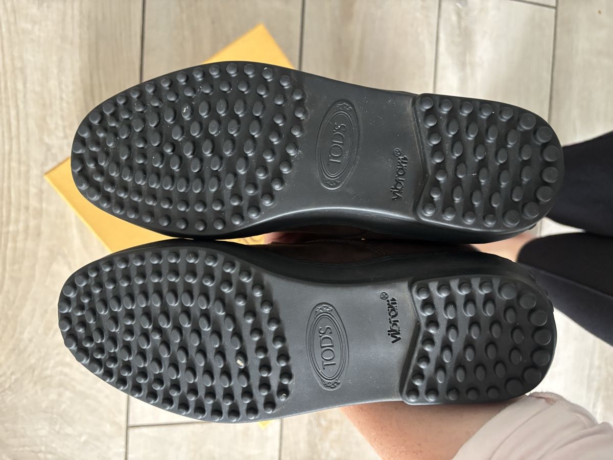 Tod'S Scarpe da donna: Tods Stiefel Gr. 37 – Nuovo (secondo la descrizione) da Höri venduto da Celine.11 6