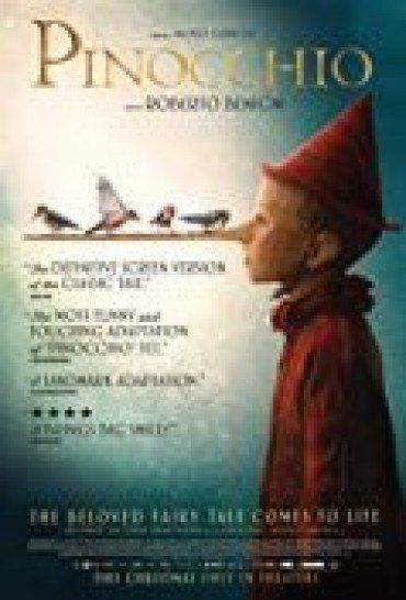 Tutti i DVDs: PINOCCHIO – Usato da Ebikon venduto da Moviefreak01