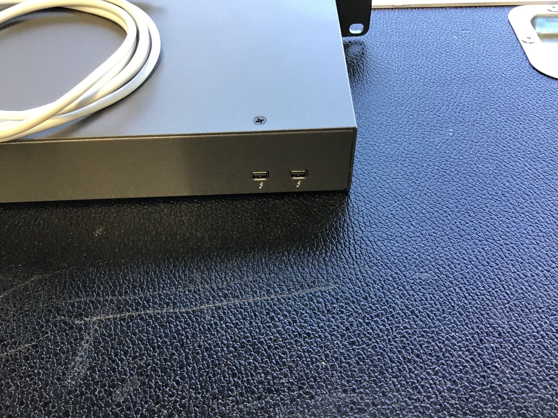 Docking station: Blackmagic Multidock 2 – D'occasion à Leuggern par stagem 3