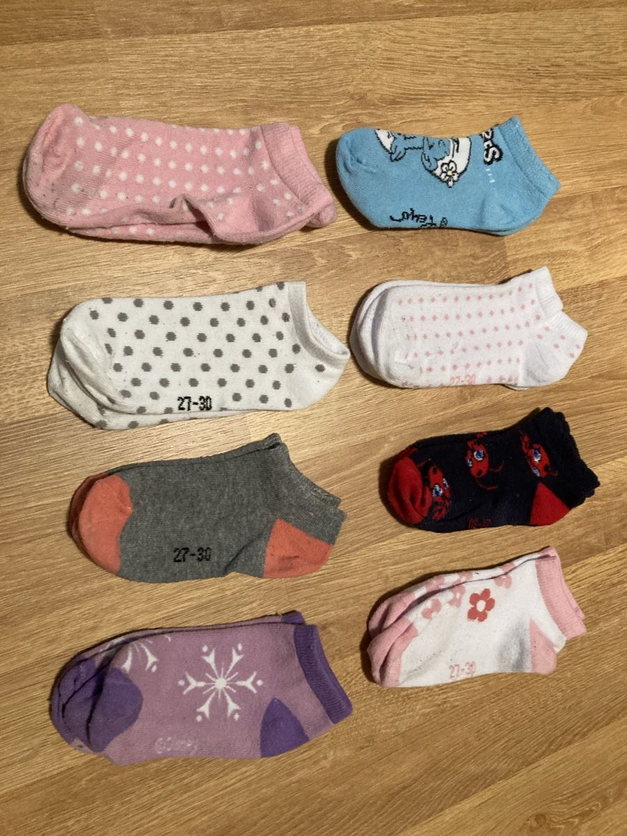 Calze per bambini: Kindersocken Gr. 27-30 – Usato da Emmenbrücke venduto da JJ_89 2