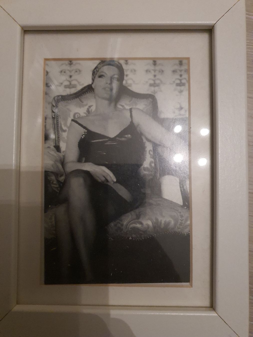 Foto & Immagini: 3er Set Bilderrahmen, marylin monroe romy schneider – Usato da Muri AG venduto da Jeromia 3