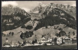 Melchtal, Panoramablick vor Gipfelpanora