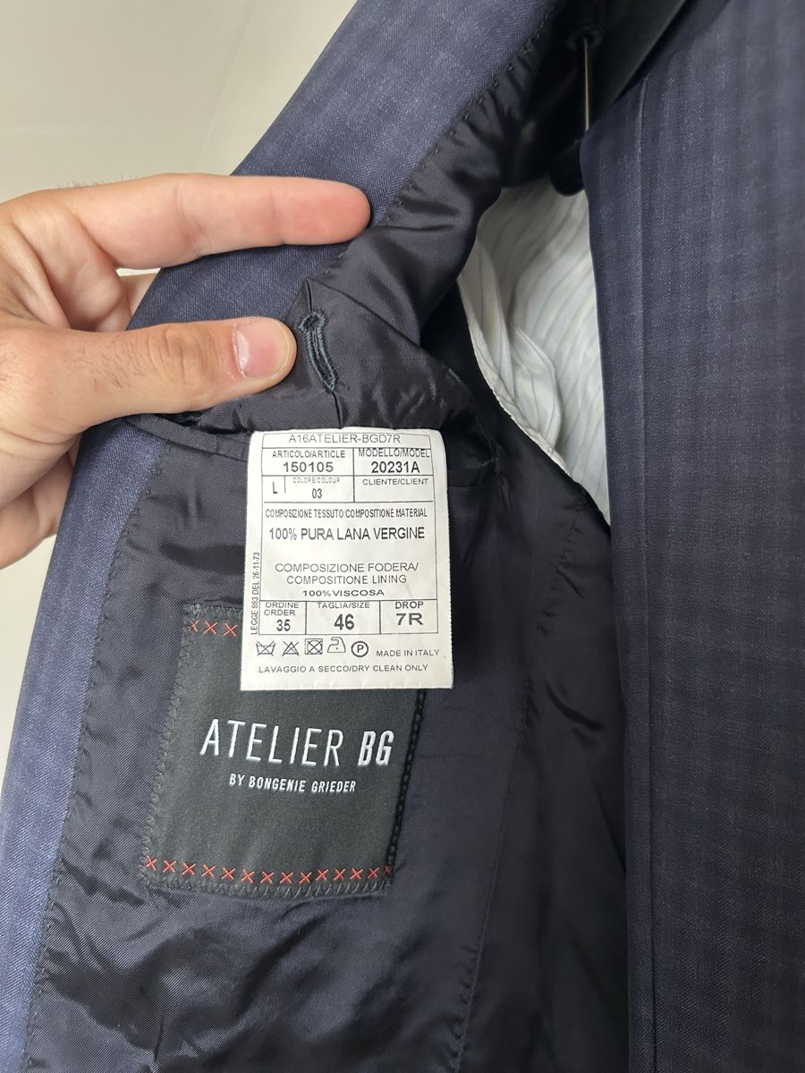 Completi: Bongenie Atelier Suit – Usato da Grand-Lancy venduto da meh_2tdn 2