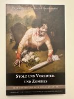 STOLZ UND VORURTEIL UND ZOMBIES - AUSTIN - GRAHAME-SMITH