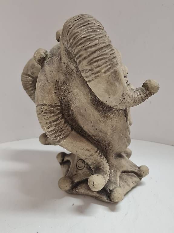 Figurines: Narr Betonkopf – D'occasion à Kriens par LotusOase 2