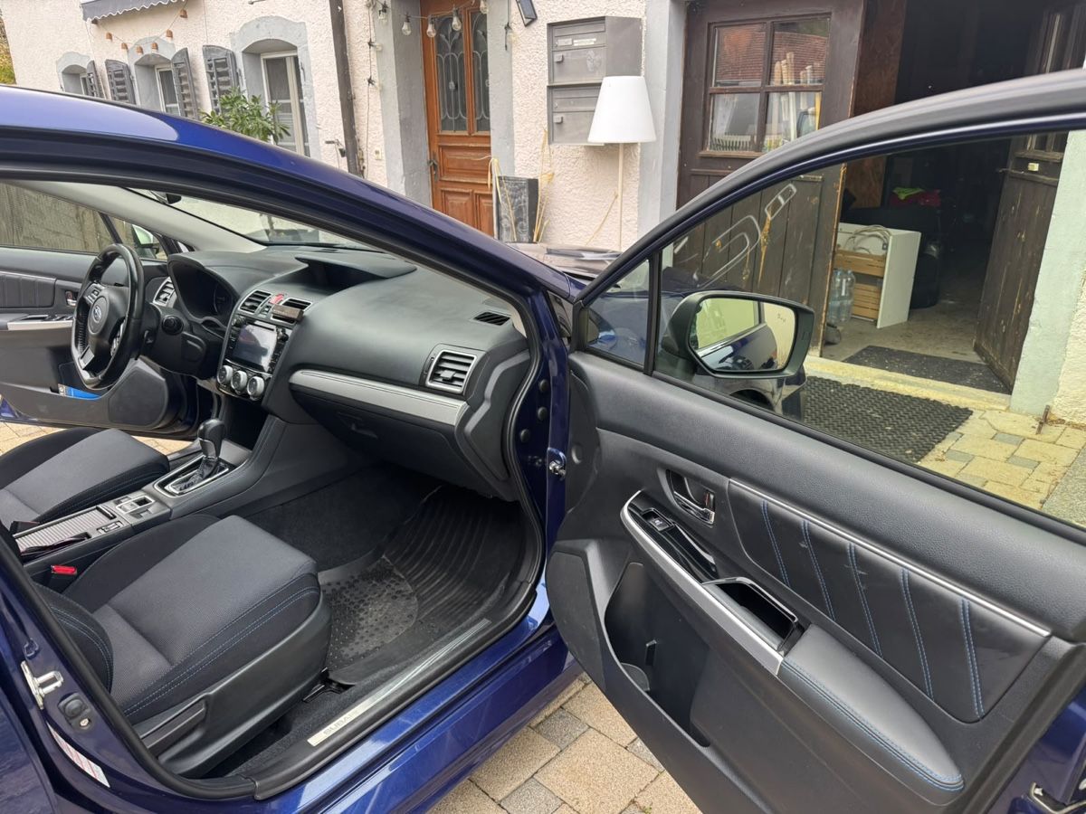 Subaru Autos: Subaru levorg 1.6 GT-S  – Gebraucht aus Saulcy von dan_zxp8 3