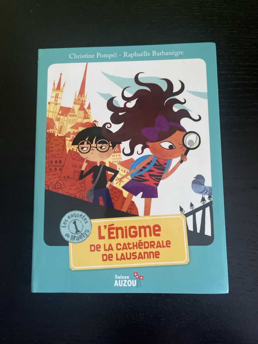 Libri: Les enquêtes de Maëlys: Tome 1 – Usato da Pully venduto da Guylene_11